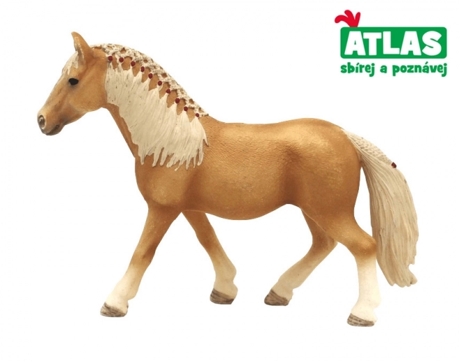 Figurină cal Haflinger 13 cm