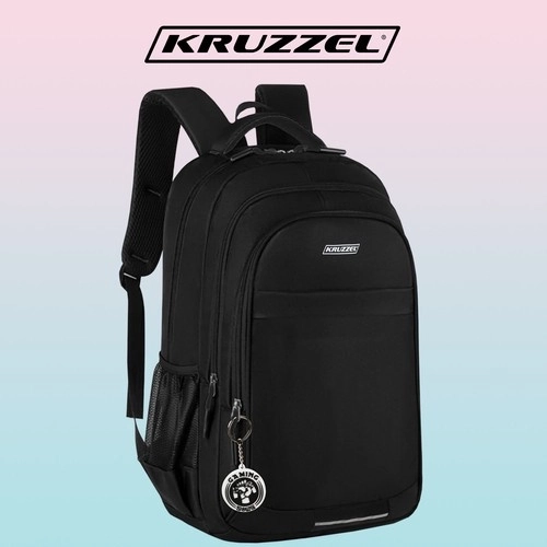 Rucsac negru 30L Kruzzel