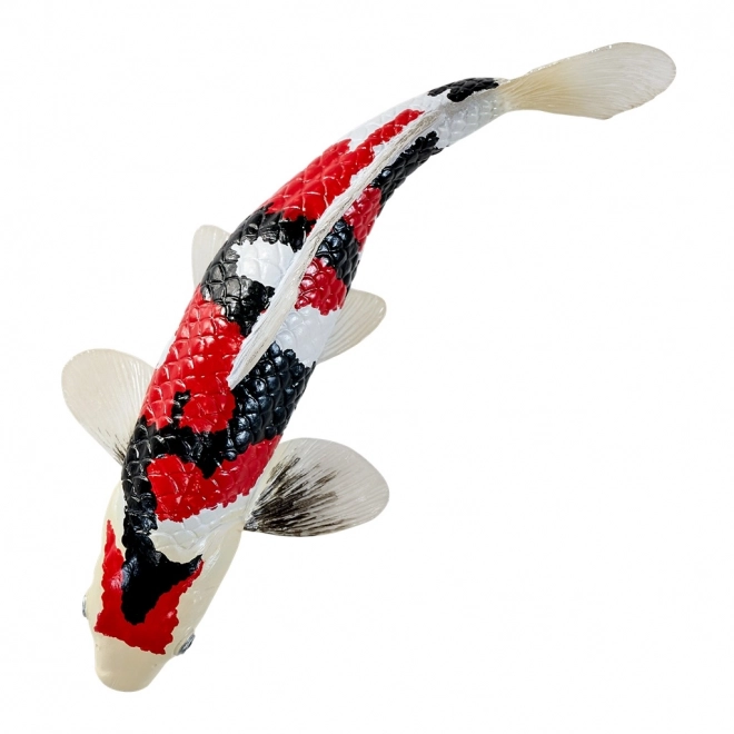 Mojo crap koi showa sanshoku