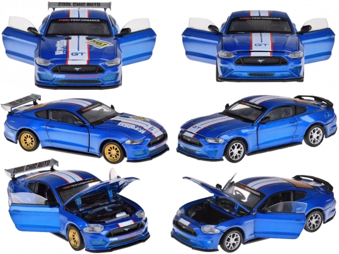 set tuning auto Ford Mustang GT la scară 1:42