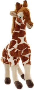 Girafă de pluș 28 cm