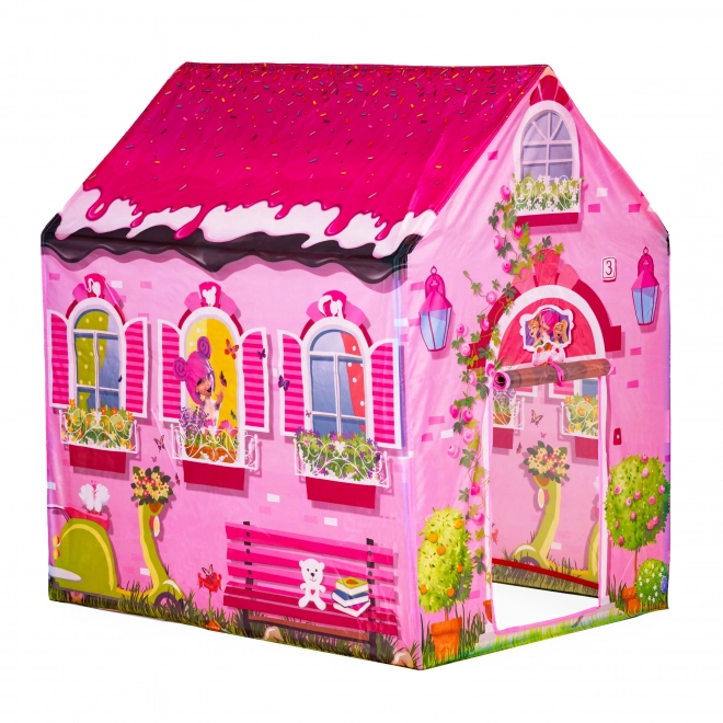 Cort pentru copii Ecotoys Dream House