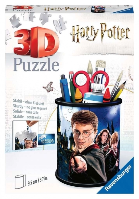 Suport pentru creioane Harry Potter