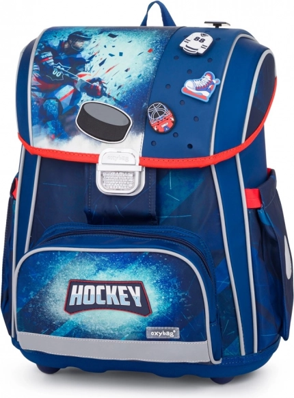 Rucsac școlar Premium Hochei