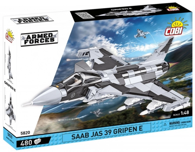 avioane militare Saab JAS 39 Gripen E la 1:48