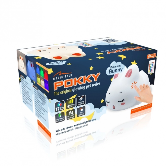 Lampă de noapte Dream Bunny
