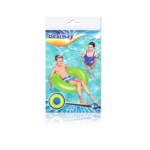 Colac gonflabil neon 91cm Bestway