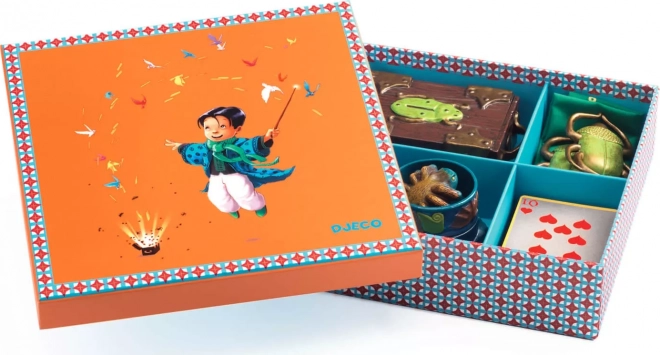 Djeco magul malefic - set de 20 trucuri