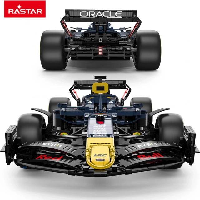 Set de construcție F1 Red Bull RB19 1:8 2509 piese