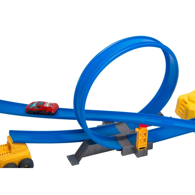 Loop plin de adrenalină pentru viteză maximă