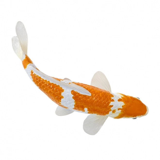 Figurină Crap Koi Ochiba