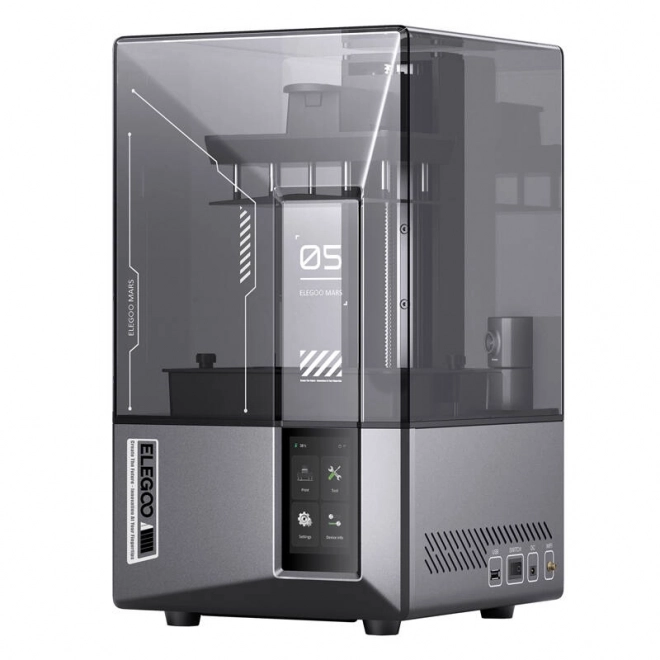 Imprimantă 3D Elegoo Mars 5 Ultra