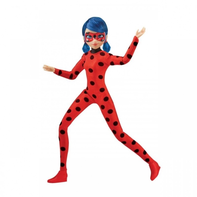 Păpușa Miraculous Ladybug cu accesorii