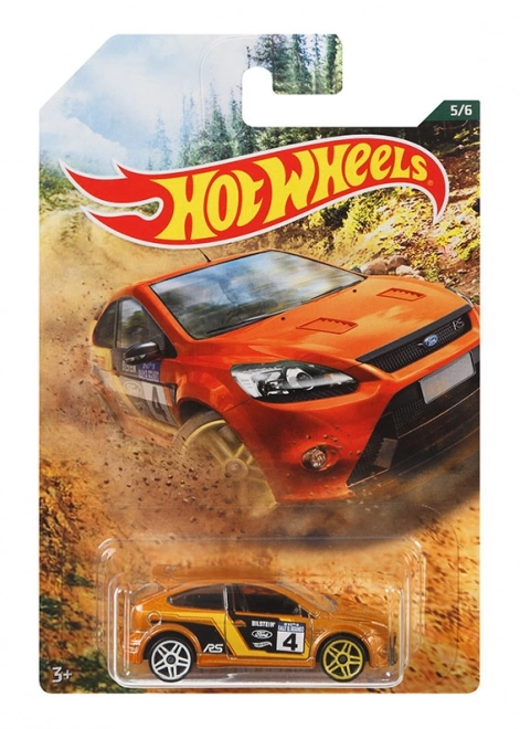 Mașină tematică Hot Wheels – Colecția clasică