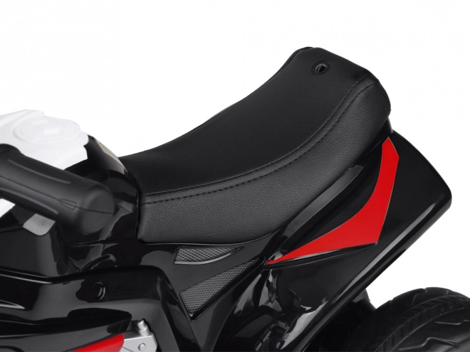 Motocicletă sport electrică BMW pentru copii – Roșu
