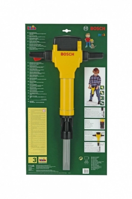 Ciocan pneumatic Bosch