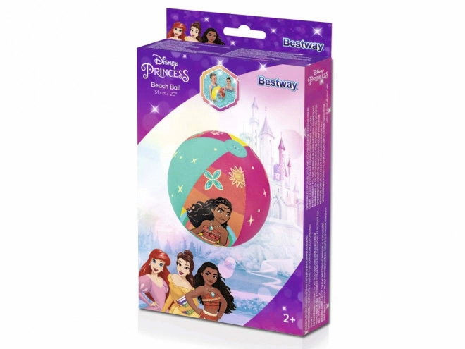 Minge gonflabilă prințese Disney 51 cm