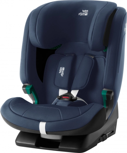 Scaun auto pentru copii Britax Römer Versafix în culoarea Albastru Nocturn