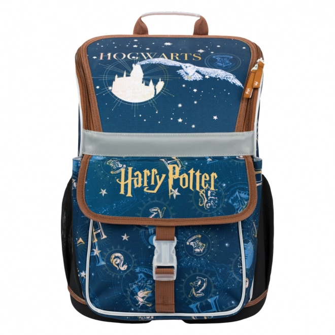 Set 3 piese Baagl Zippy Harry Potter Hogwarts