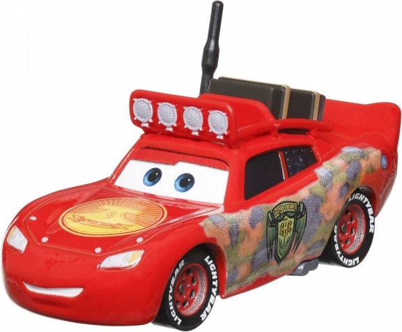 Mașini Disney Pixar pe drum - vehicule de colecție 1:55