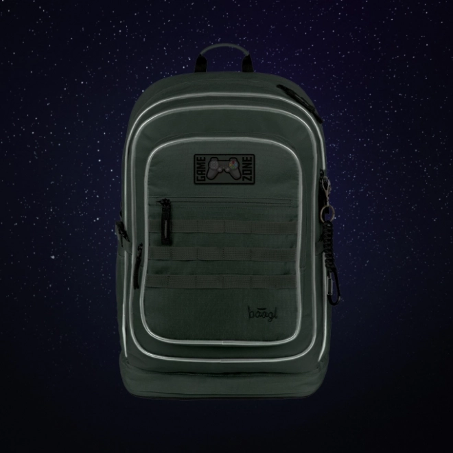 Set Baagl 3 Cubic Grove: rucsac, penar, sac
