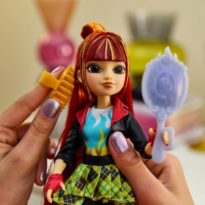Păpușa Academia Unicorni Módní Valentina