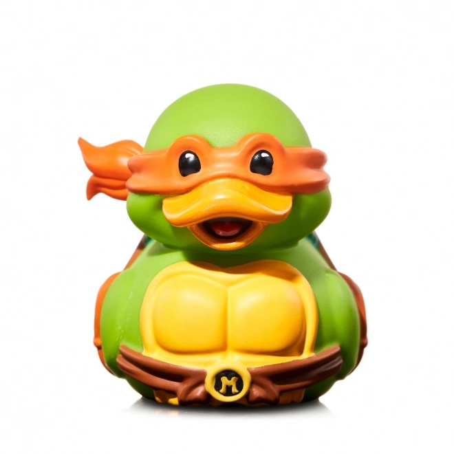 Rață de colecție TUBBZ - Teenage Mutant Ninja Turtles Michelangelo