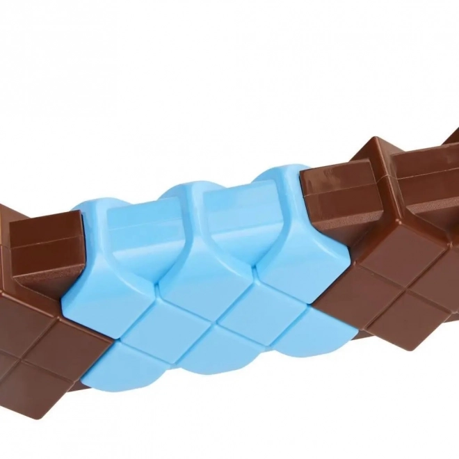 Blaster nerf inspirat din Minecraft Stormlander