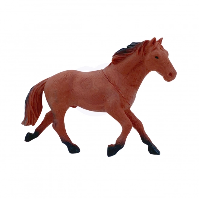Set figurine safari cu covoraș woopie
