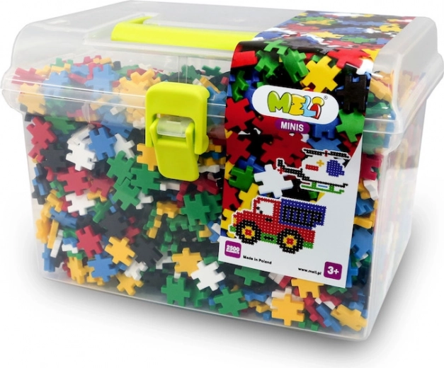 Cutie de călătorie: ordine, claritate și transport ușor