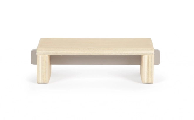 Mobilier de sufragerie pentru casa de păpuși Small Foot