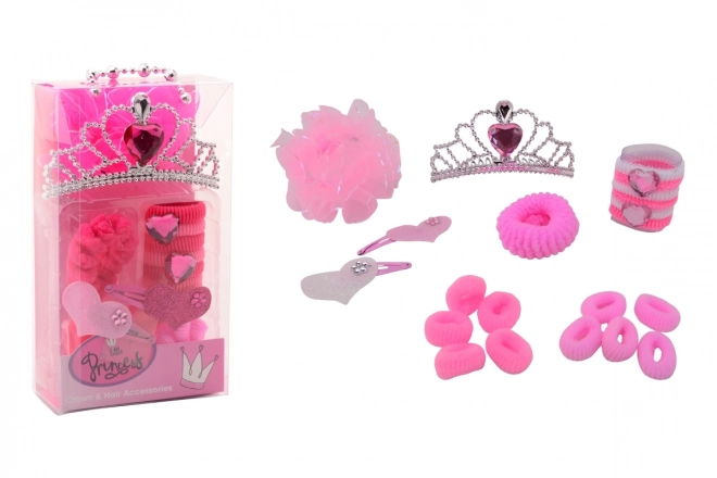Set coroana și accesorii Princess Secret