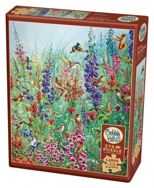 Puzzle Klenoty Grădinii XL 275 Piese