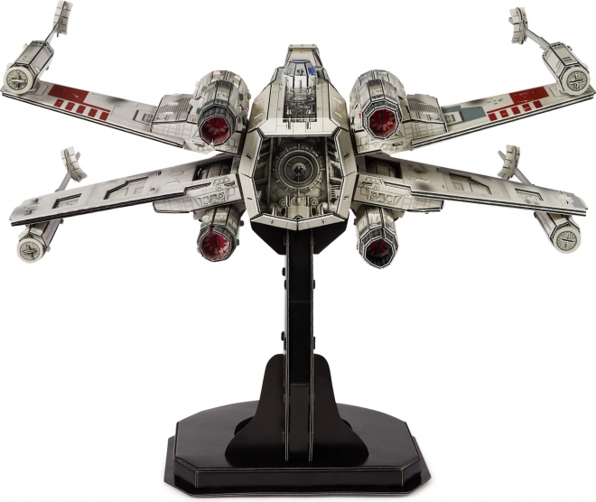 Puzzle 4D Star Wars Stihă X-Wing