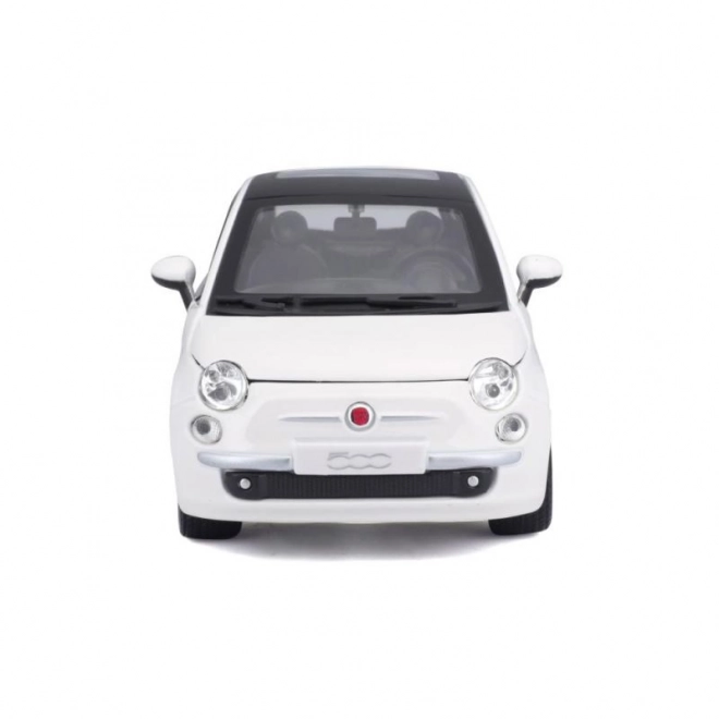 Model metalic Fiat 500 Bburago