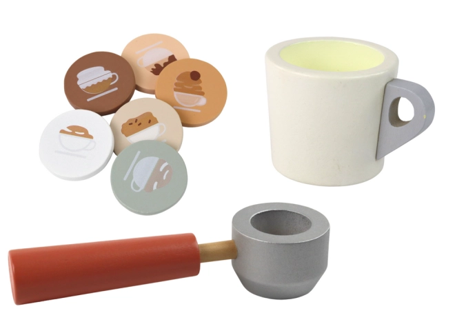 Accesorii bogate pentru joc creativ