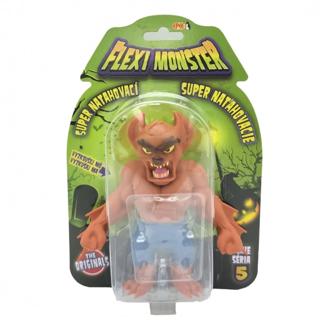 Flexi Monster seria 5 – figurine monstruoase elastice