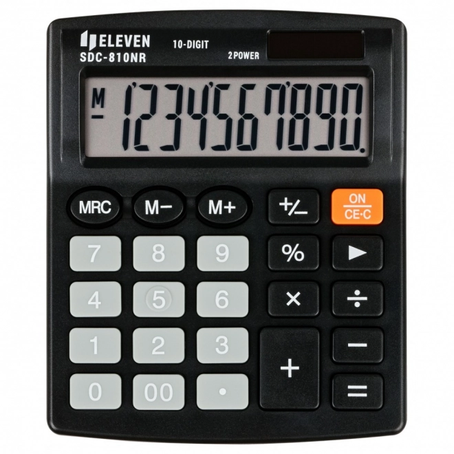Calculator bureautic negru