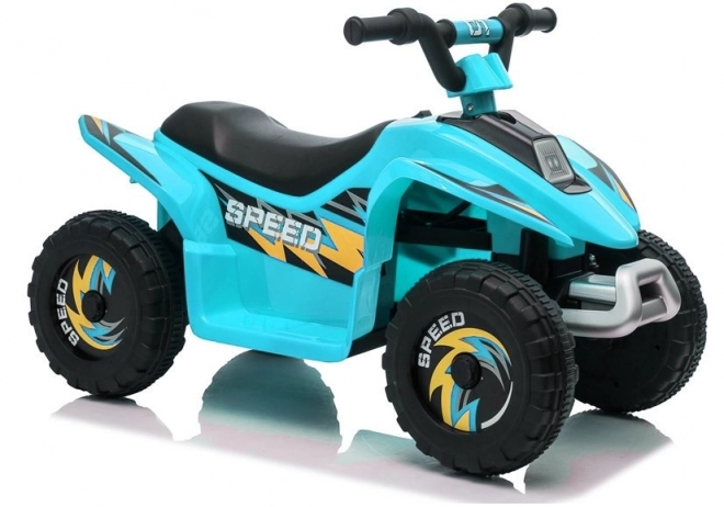 Atv electric XMX612 albastru