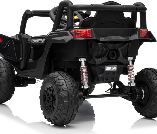 Vehicul Buggy Madman UTV-MX negru