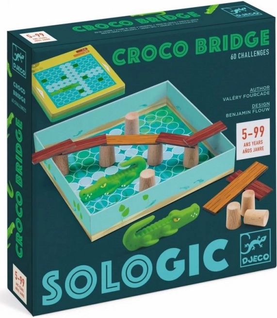 Joc logic Sologic – Podul