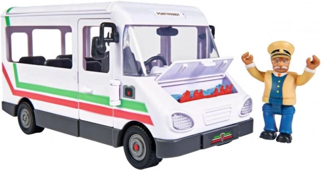 Pompierul Sam autobuzul lui Trevor 21 cm