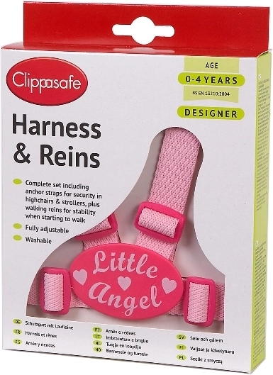 Ham pentru copii, Pink, Roz