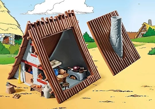 Cabana lui Asterix