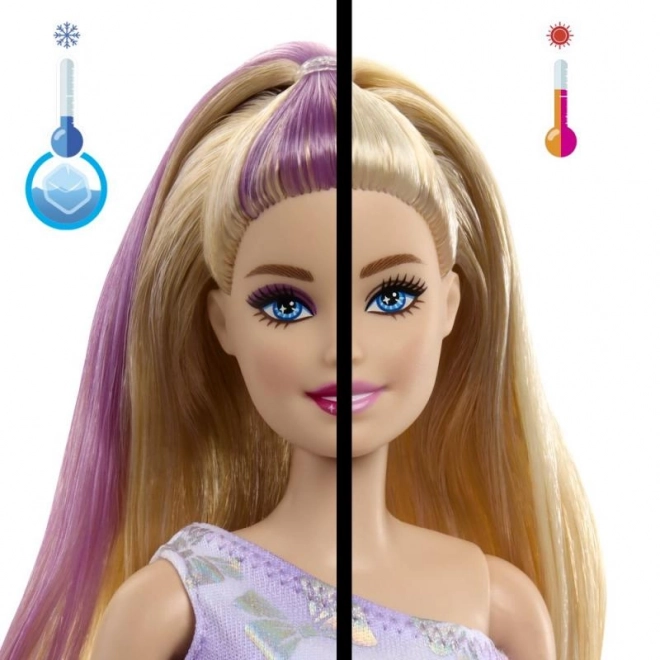 Barbie Party Reveal - violet