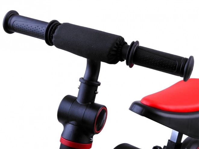 Bicicletă trike pentru copii 3în1 Tiny Bike – Roșu