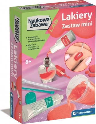 Set științific Lacuri