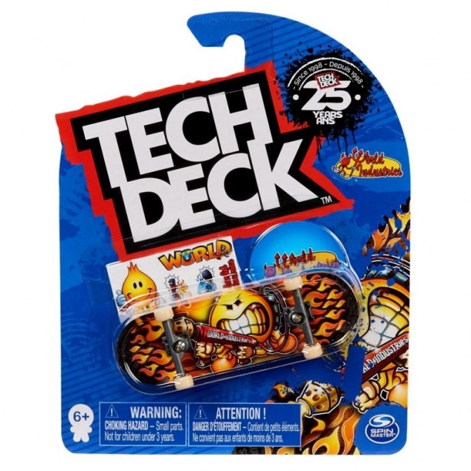 fingerboard Tech Deck