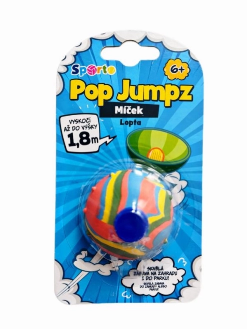 Minge săritoare Pop Jumpz