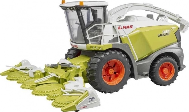 Mașină de recoltat Bruder Claas Jaguar 980